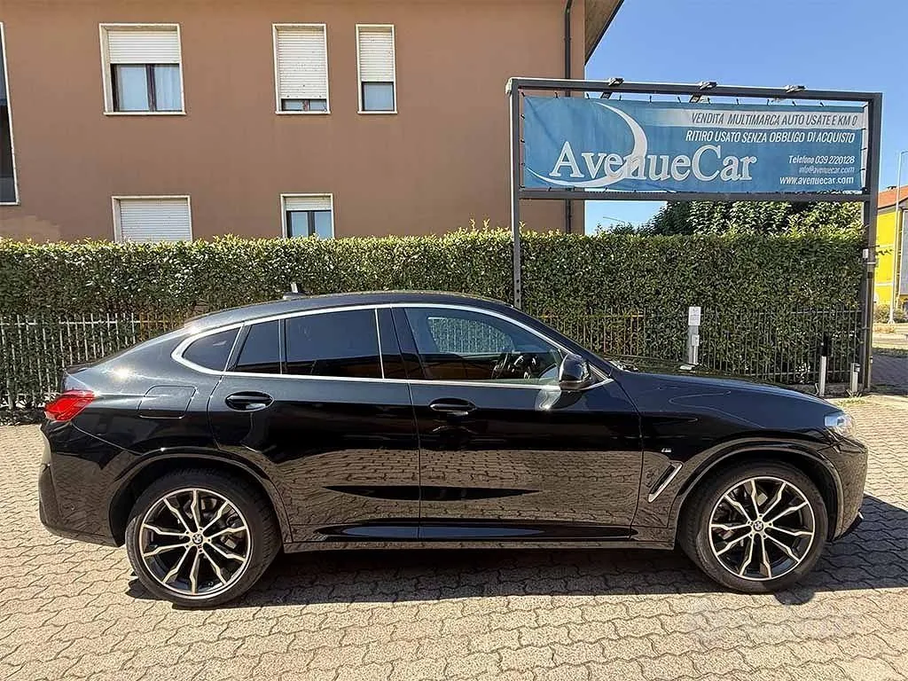 BMW X4 2023 photo 4
