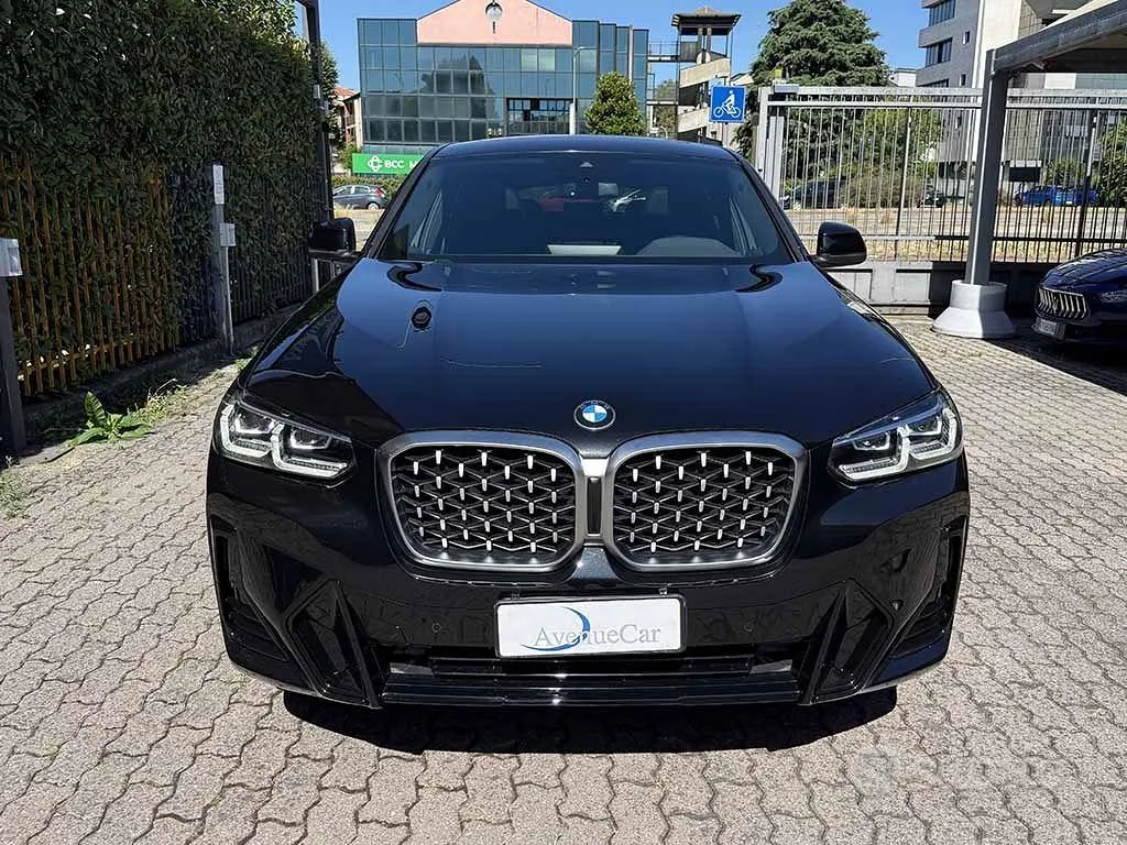 BMW X4 2023 photo 2