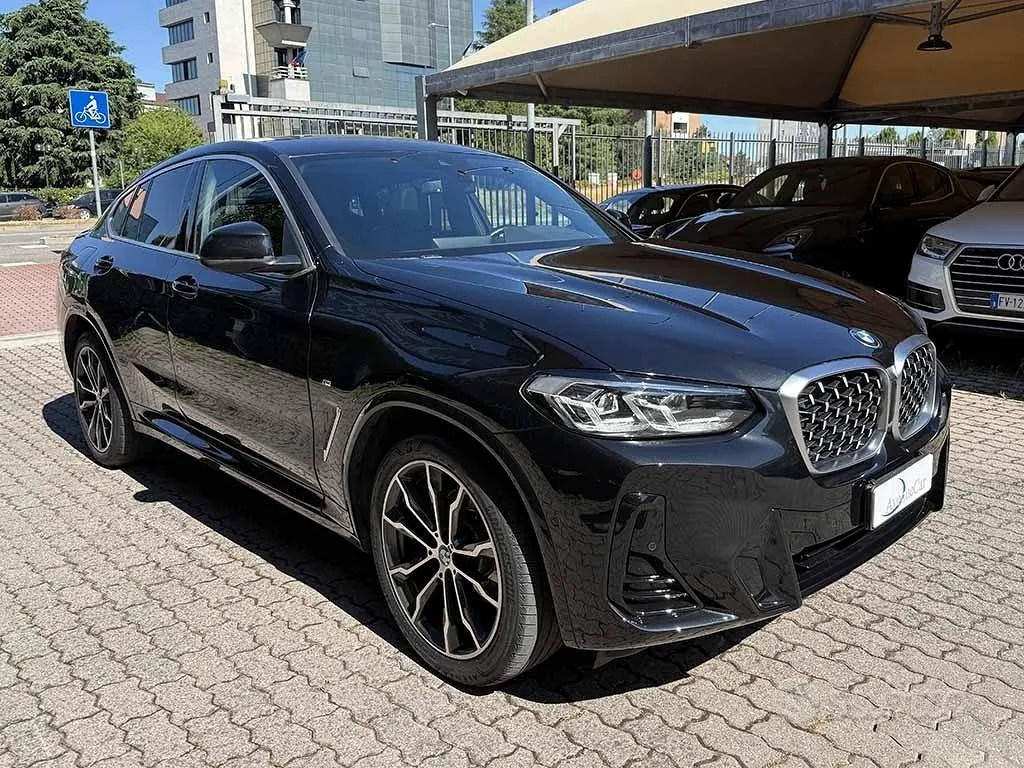 BMW X4 2023 photo 3