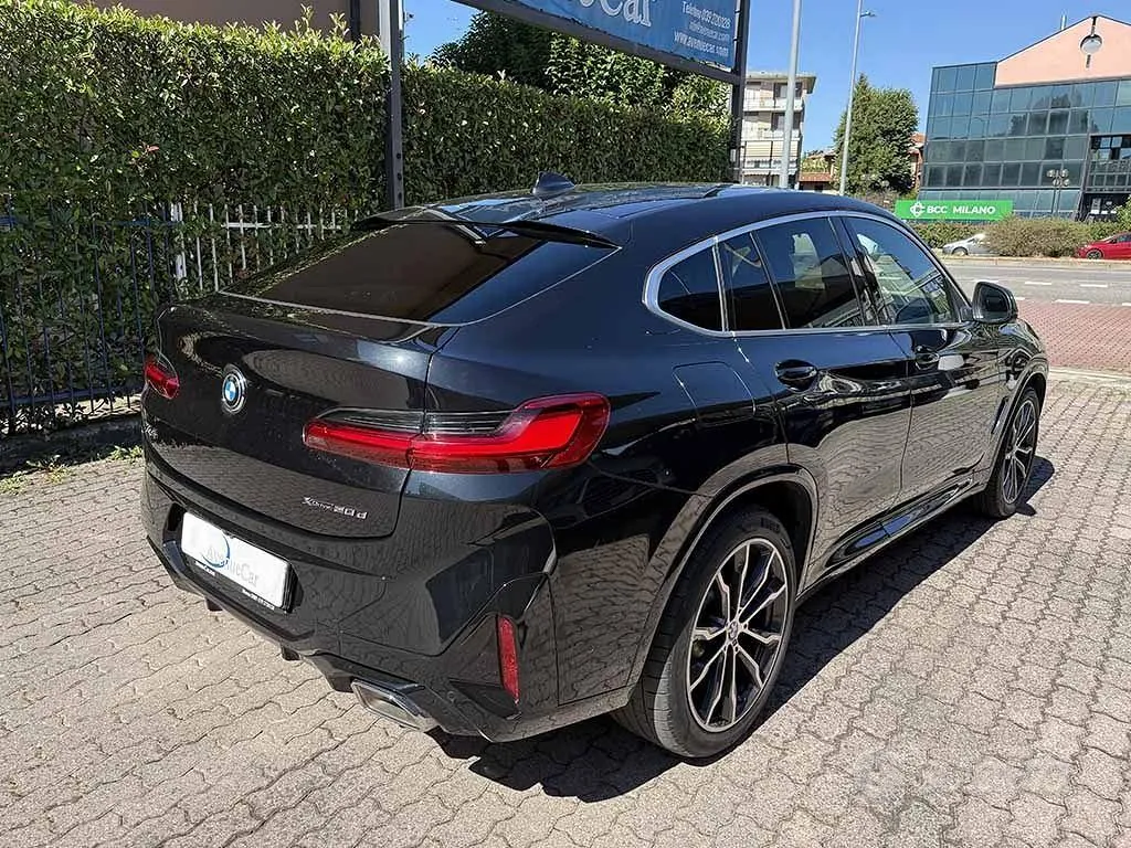 BMW X4 2023 photo 5
