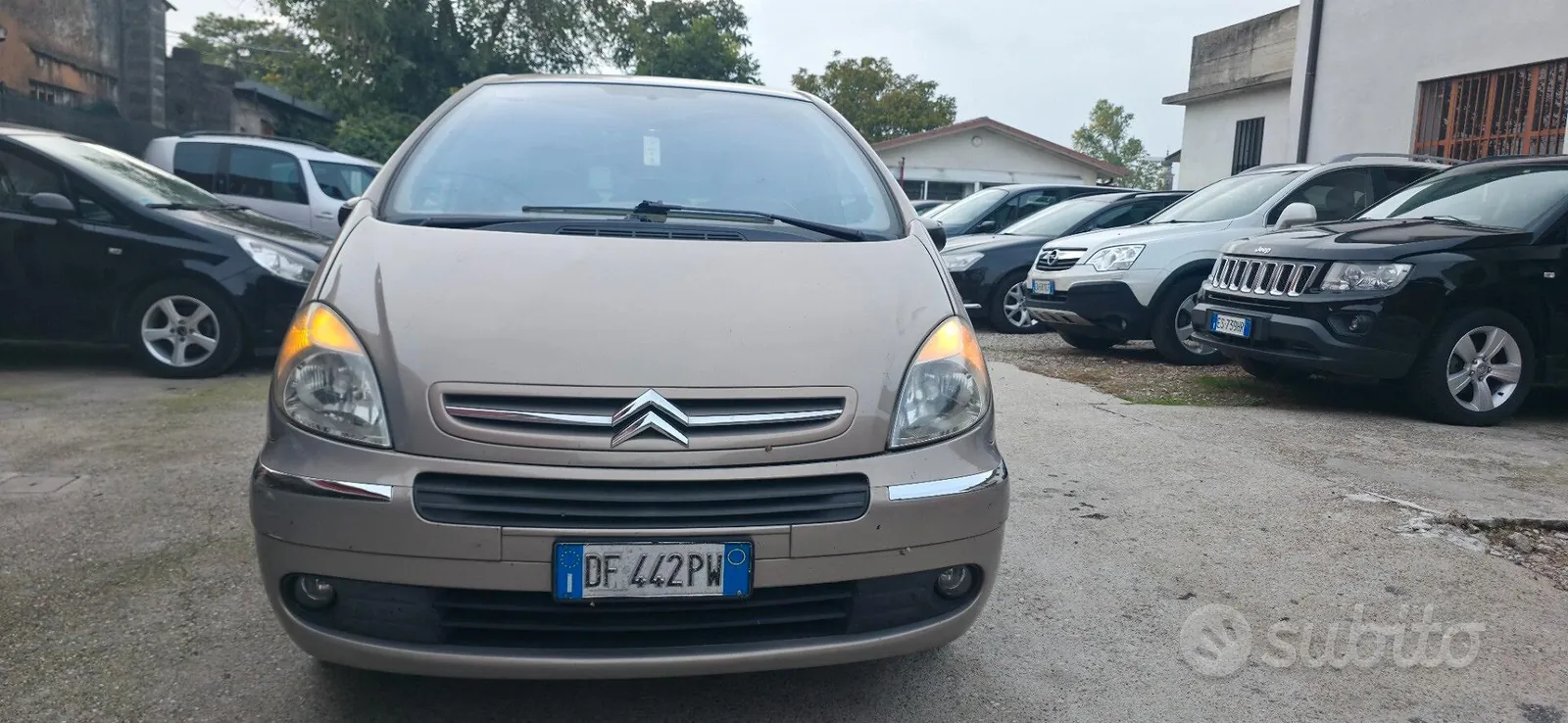 Citroen Xsara