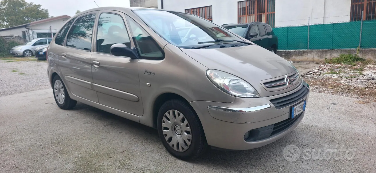 Citroen Xsara 2007 photo 3