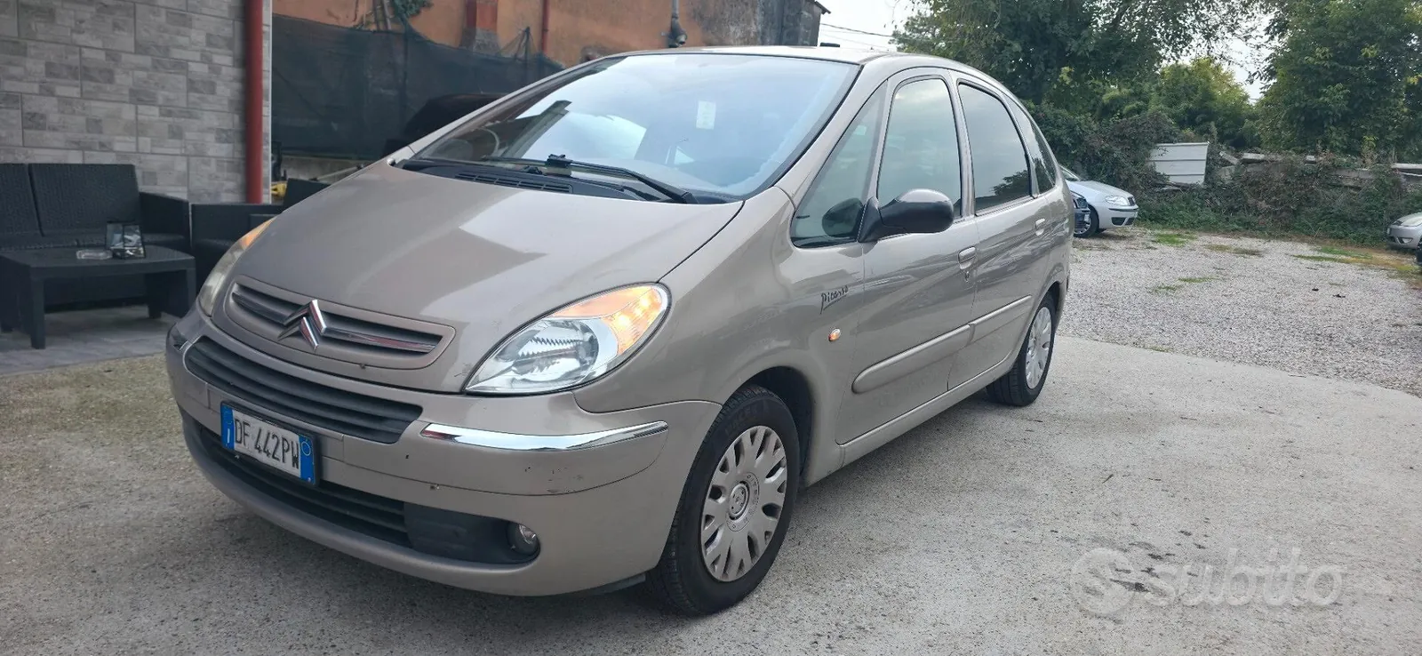 Citroen Xsara 2007 photo 2