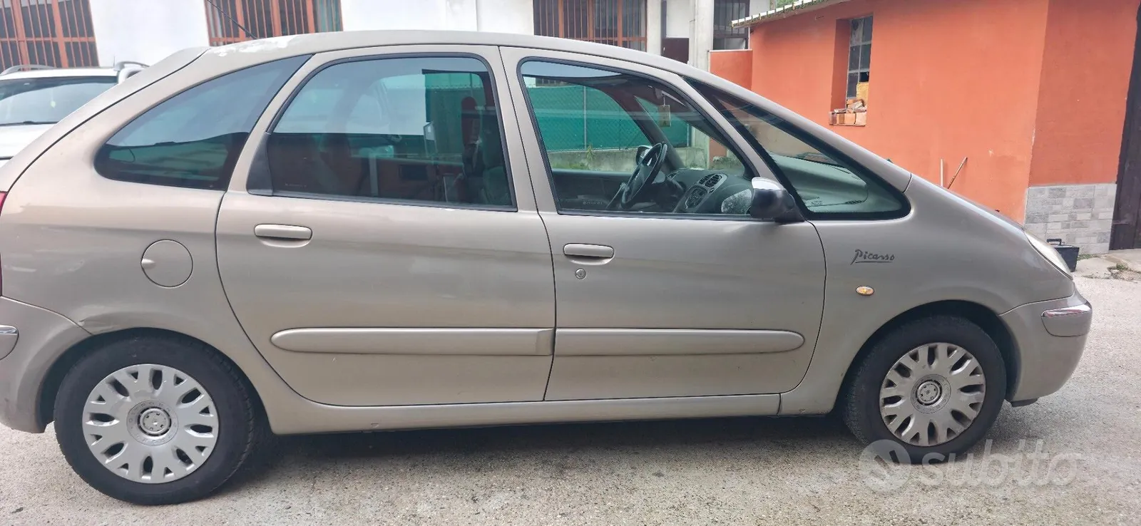 Citroen Xsara 2007 photo 5
