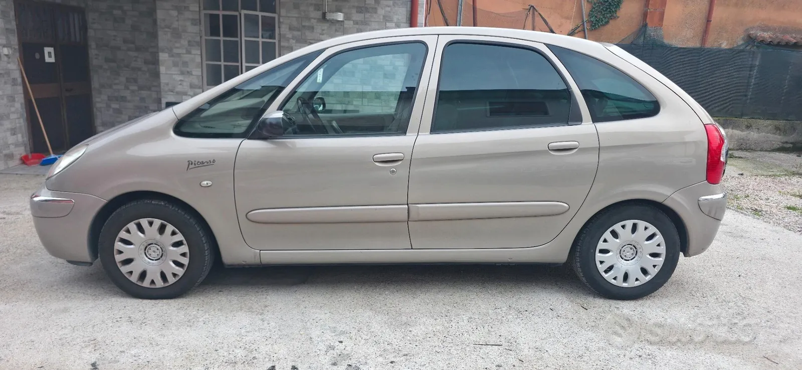 Citroen Xsara 2007 photo 4