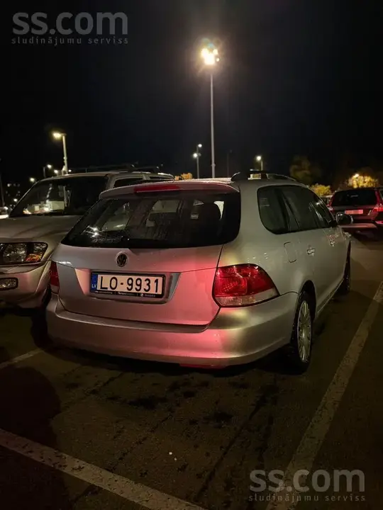 Volkswagen Golf 5 2009 photo 3