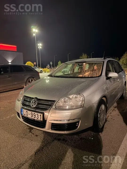 Volkswagen Golf 5