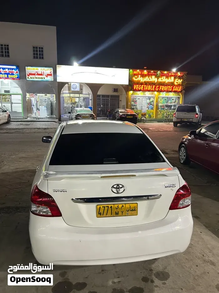 Toyota Yaris 2009 photo 3