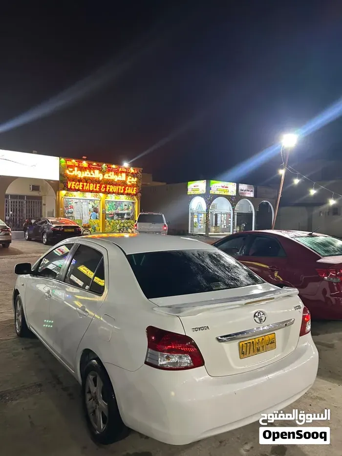 Toyota Yaris 2009 photo 4