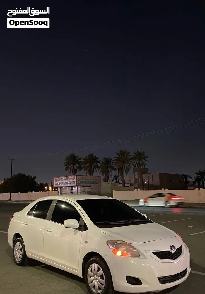 Toyota Yaris 2009 photo 5