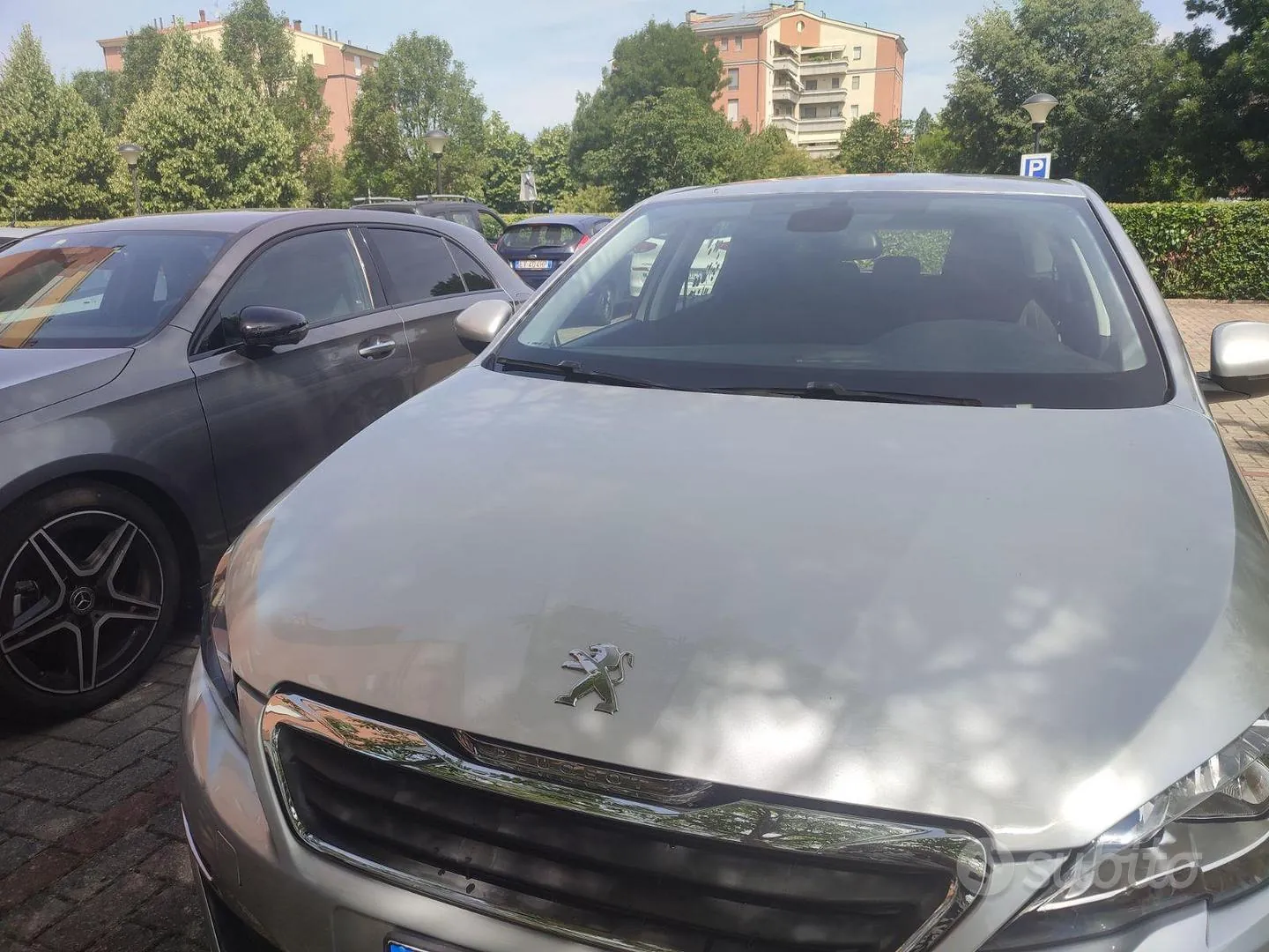 Peugeot 308 2017 photo 3
