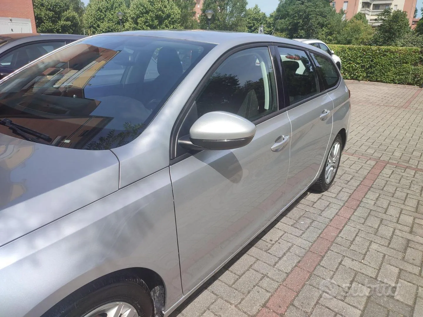 Peugeot 308 2017 photo 5