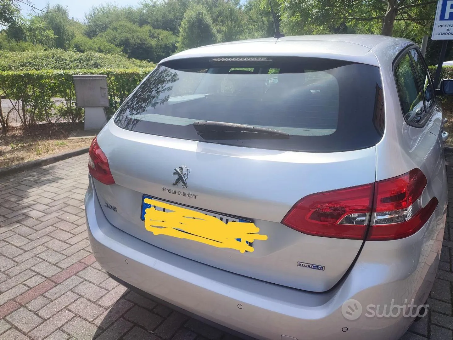 Peugeot 308 2017 photo 2