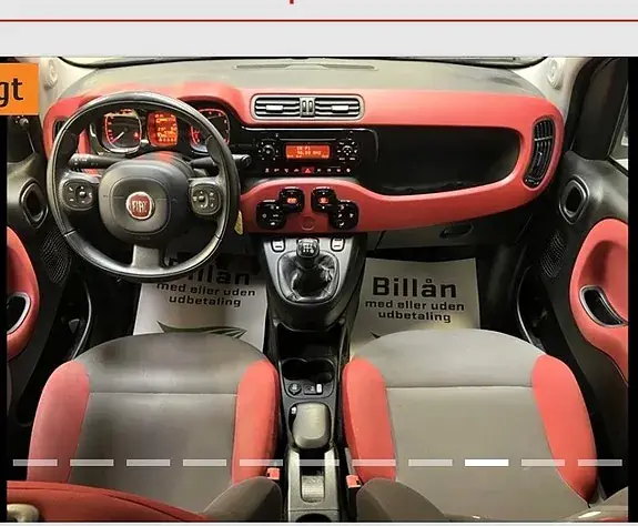 Fiat Panda 2012 photo 5