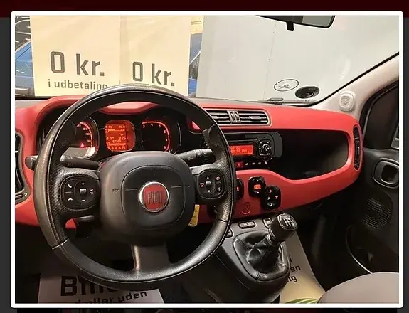 Fiat Panda 2012 photo 3