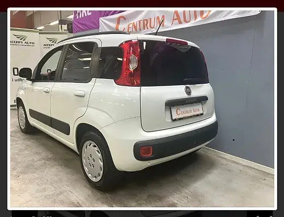 Fiat Panda 2012 photo 2