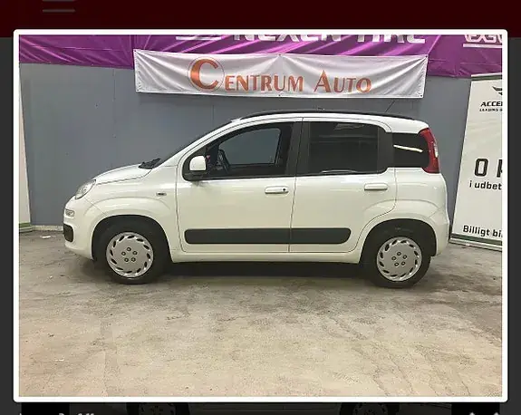 Fiat Panda 2012 photo 4
