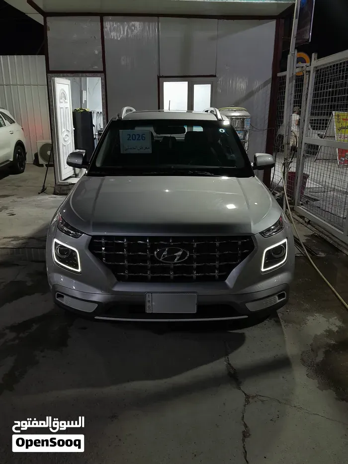 Hyundai Venue