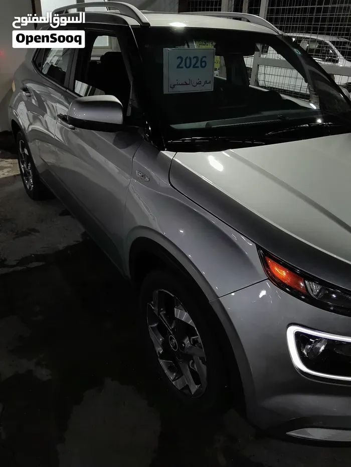 Hyundai Venue 2026 photo 3