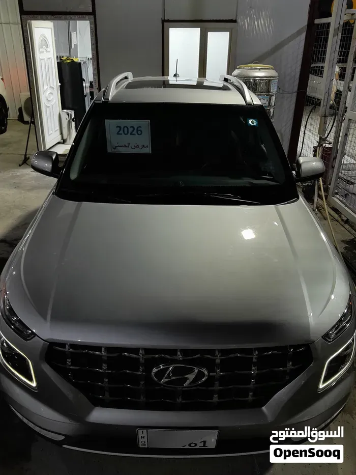 Hyundai Venue 2026 photo 2