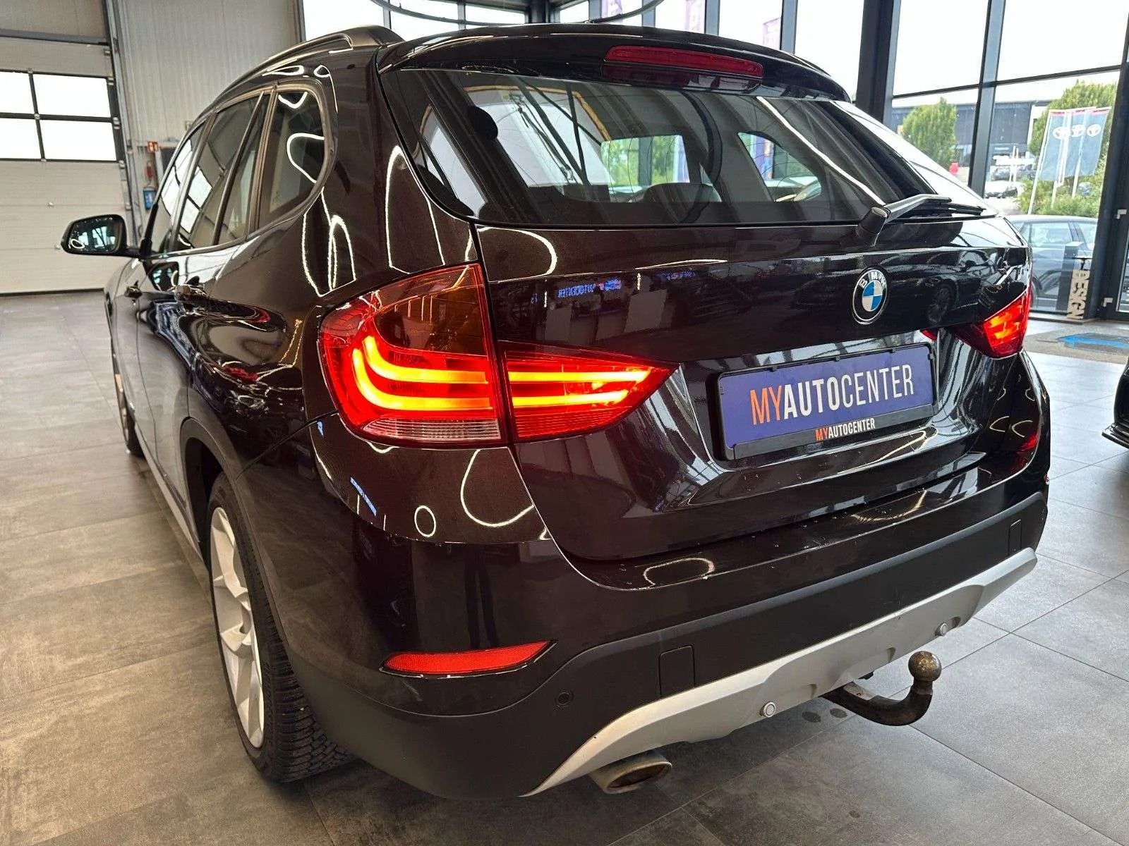 BMW X1 2015 photo 5
