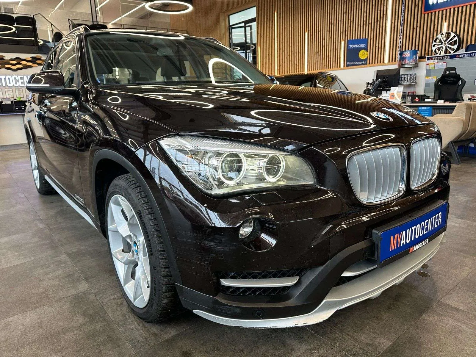 BMW X1 2015 photo 3