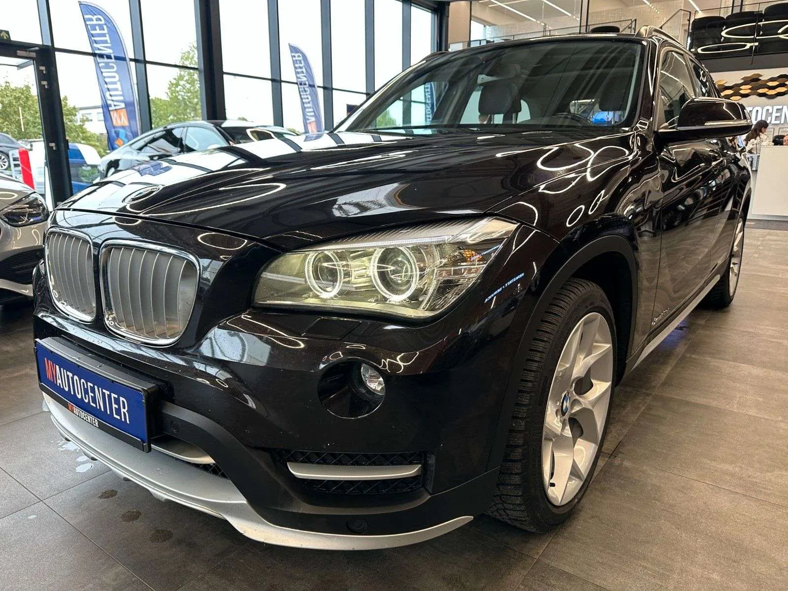 BMW X1 2015 photo 4