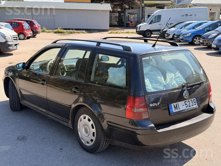 Volkswagen Golf 4 2004 photo 3