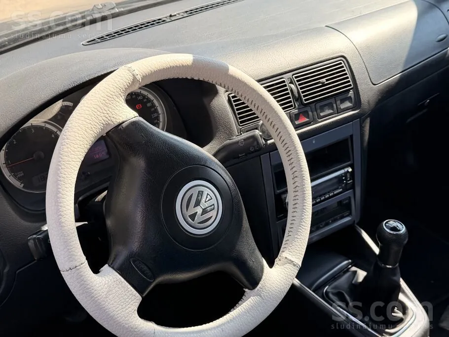 Volkswagen Golf 4 2004 photo 4