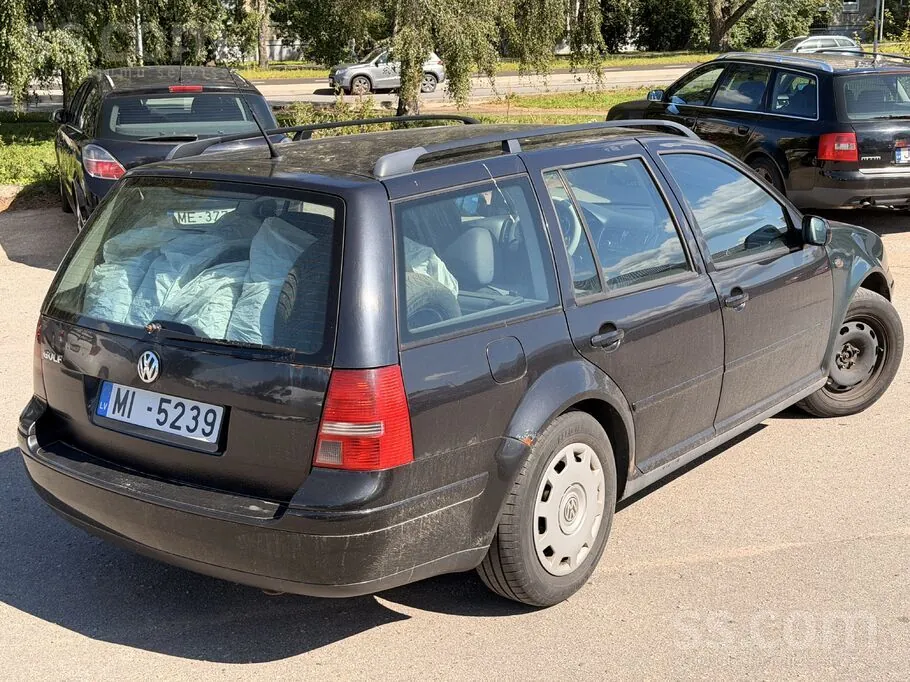 Volkswagen Golf 4 2004 photo 2