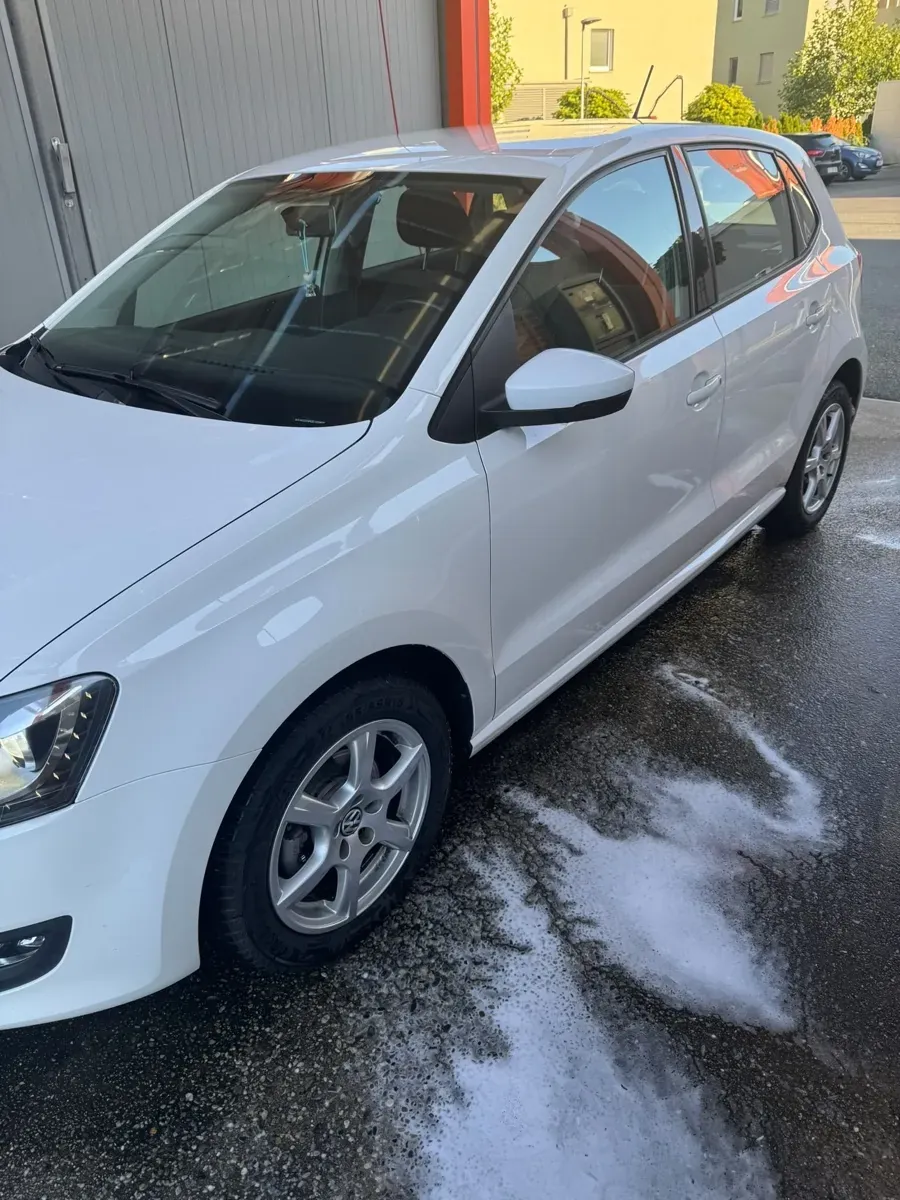 Volkswagen Polo 2014 photo 3