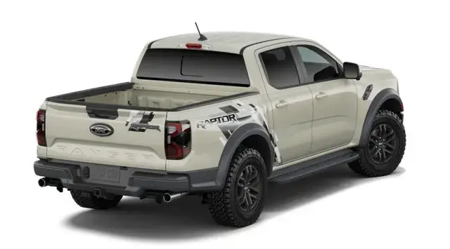 Ford Ranger 2026 photo 4