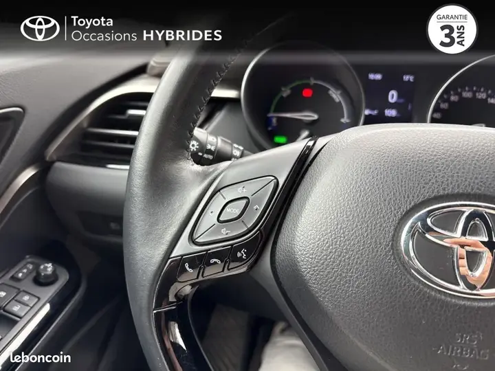 Toyota C-Hr 2020 photo 5