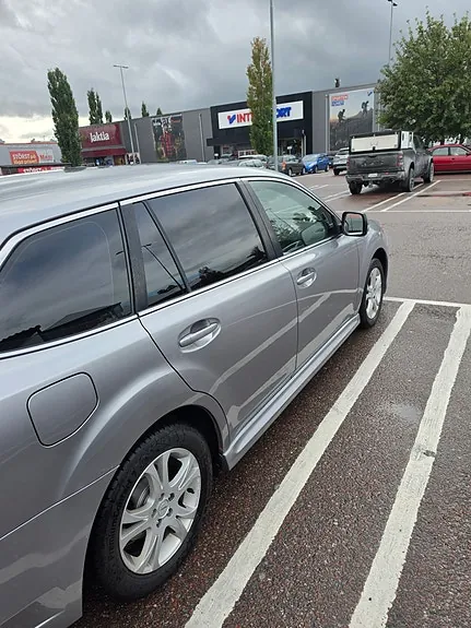 Subaru Legacy 2010 photo 4