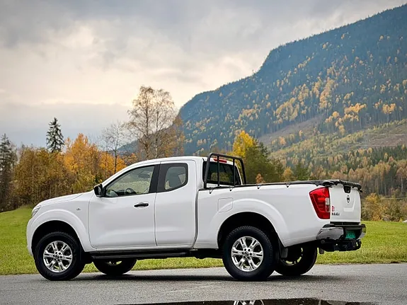 Nissan Navara 2021 photo 5