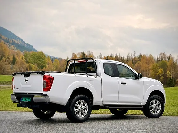 Nissan Navara 2021 photo 2