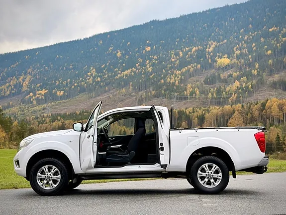 Nissan Navara 2021 photo 4