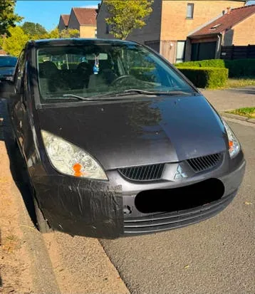 Mitsubishi Colt