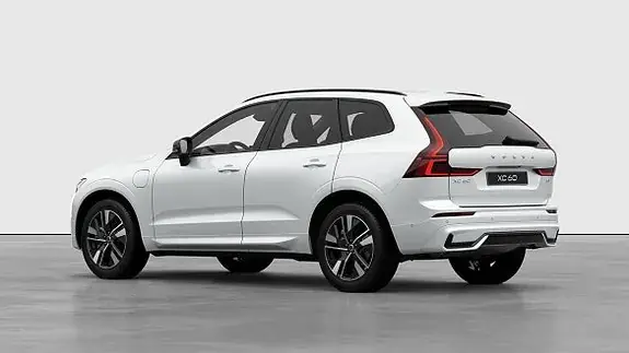 Volvo Xc60 2027 photo 3