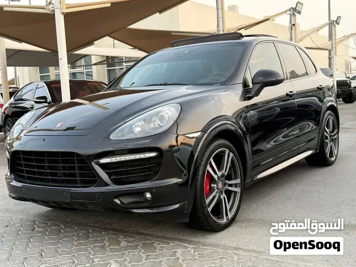 Porsche Cayenne 2014 photo 3