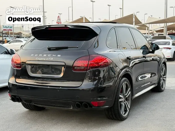 Porsche Cayenne 2014 photo 4
