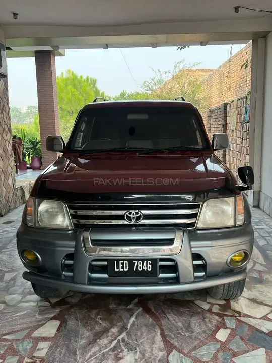 Toyota Prado