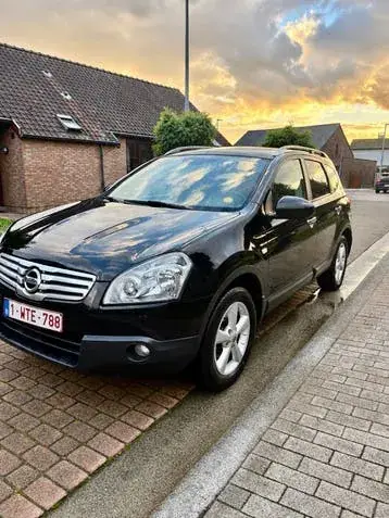 Nissan Qashqai+2