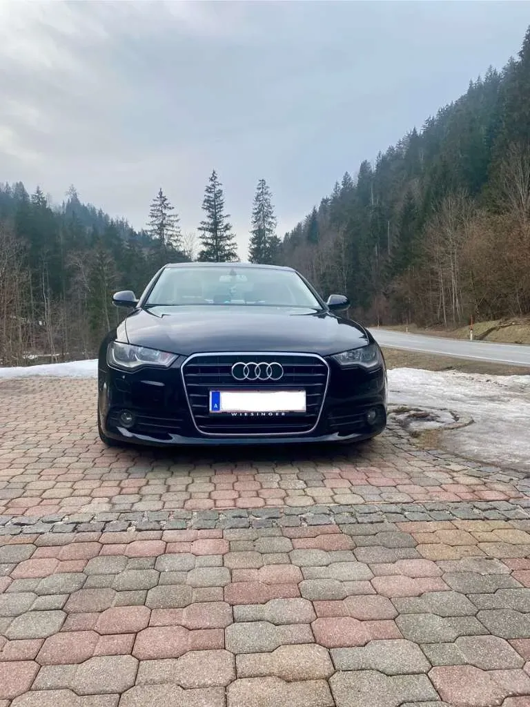 Audi A6 2012 photo 3