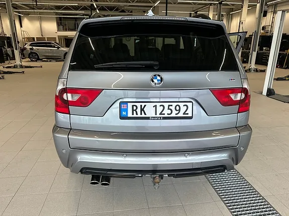 BMW X3 2006 photo 5