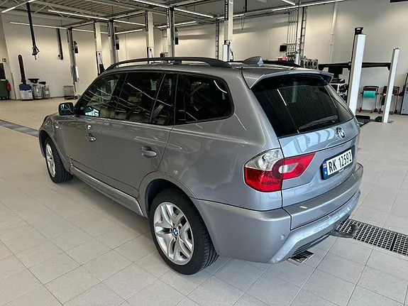 BMW X3 2006 photo 4