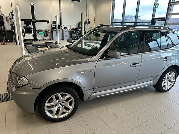 BMW X3 2006 photo 2
