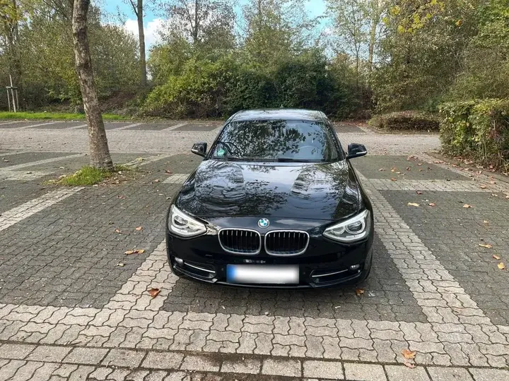 BMW 118D