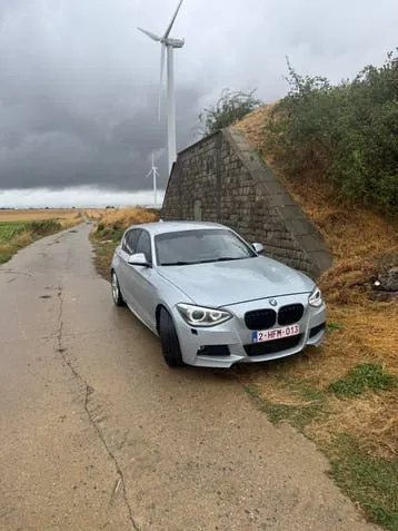 BMW 116I