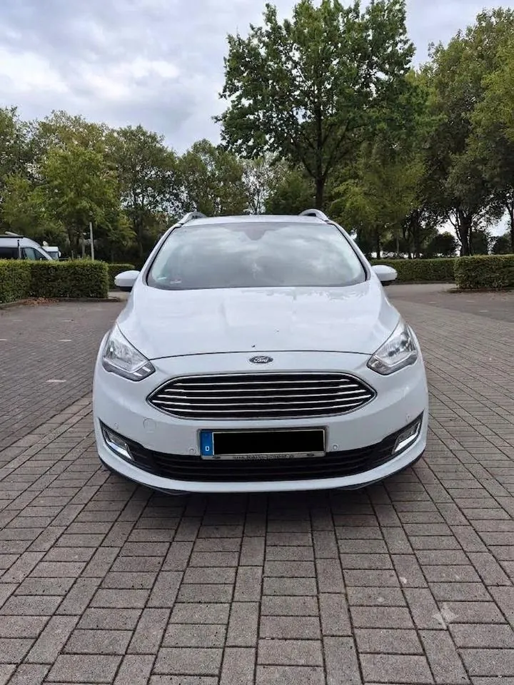 Ford Grand C-Max